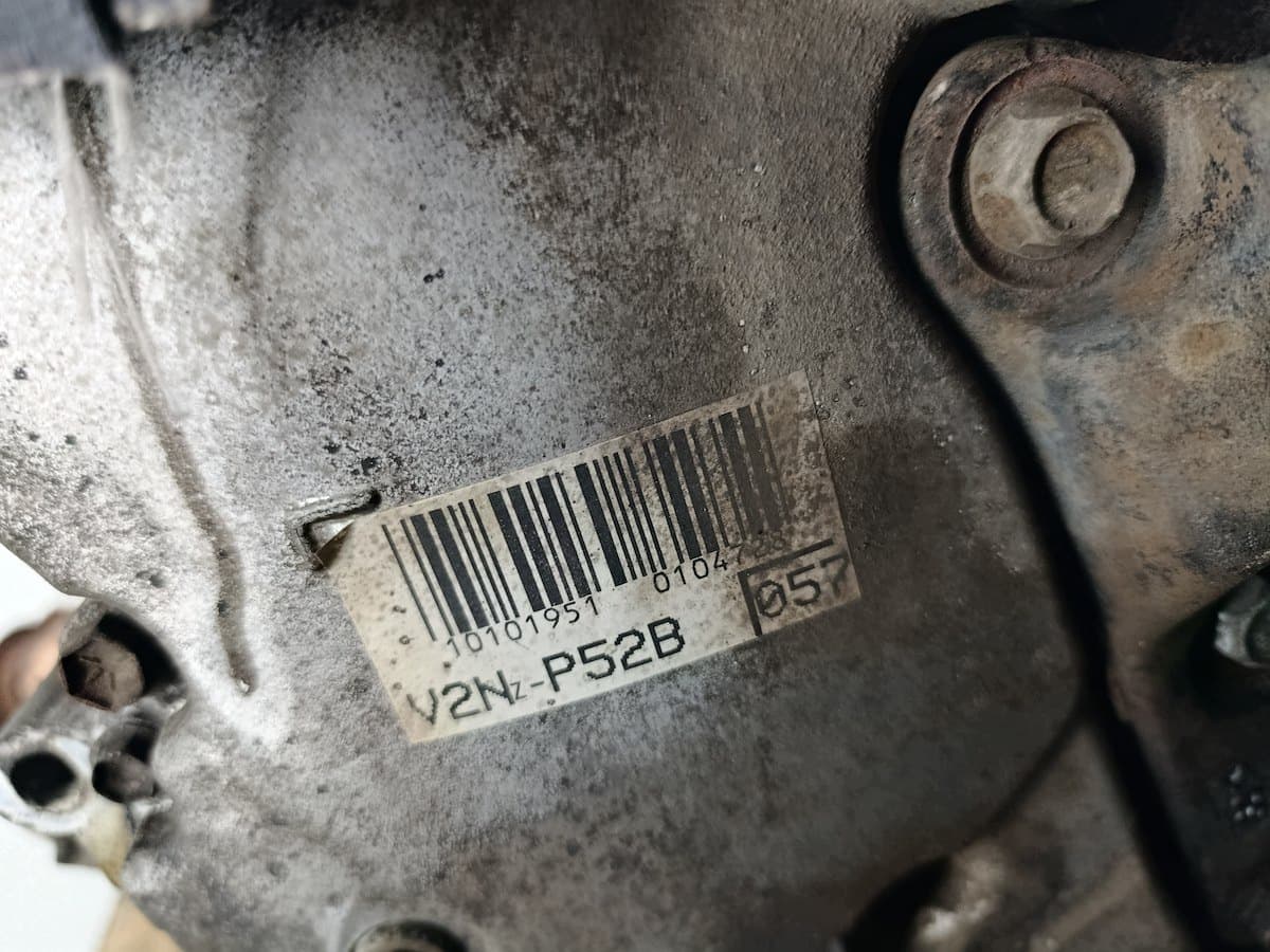 Moteur 2NZ-FE — vue 6