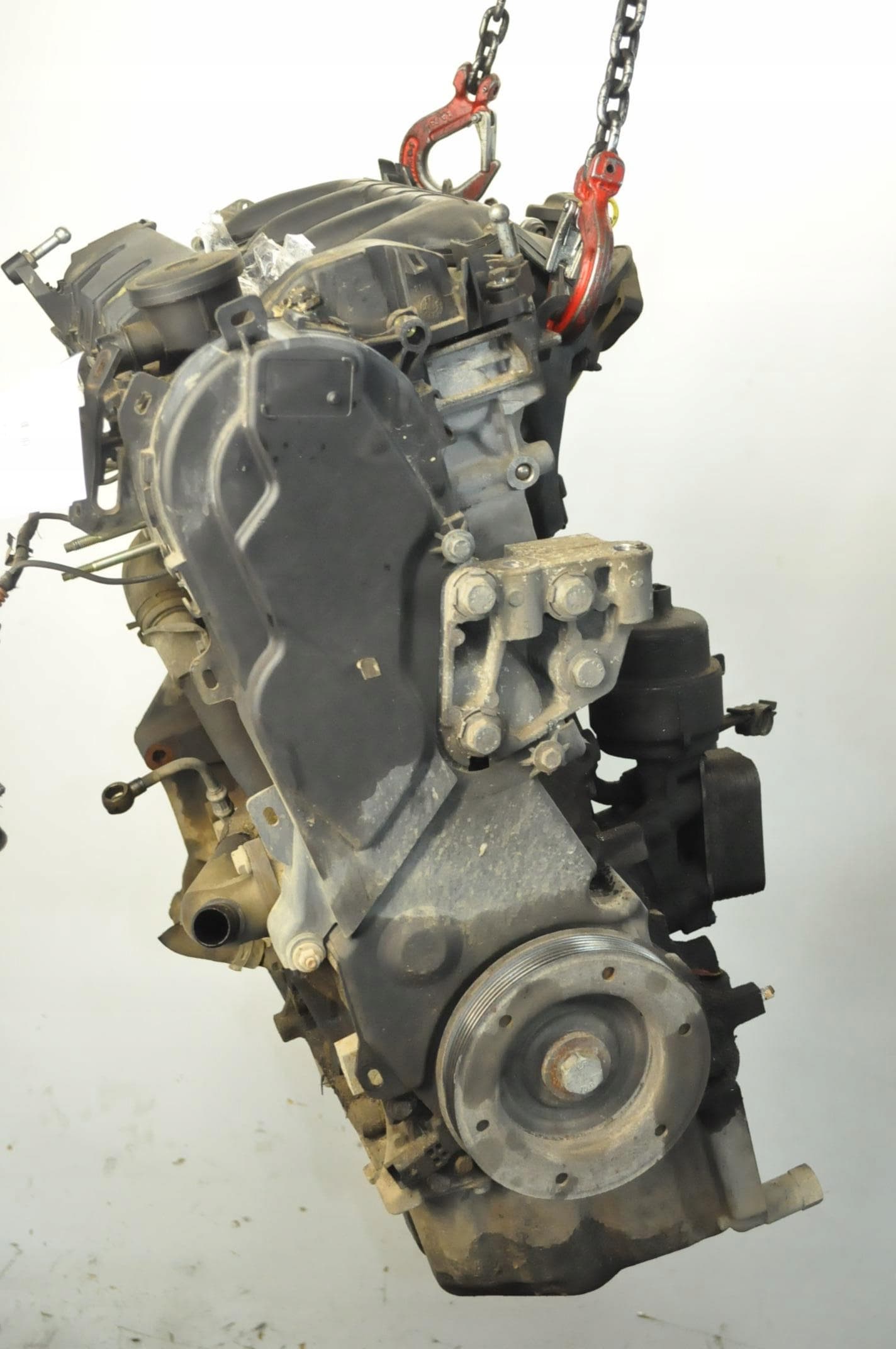 Moteur D 4204 T — vue 4
