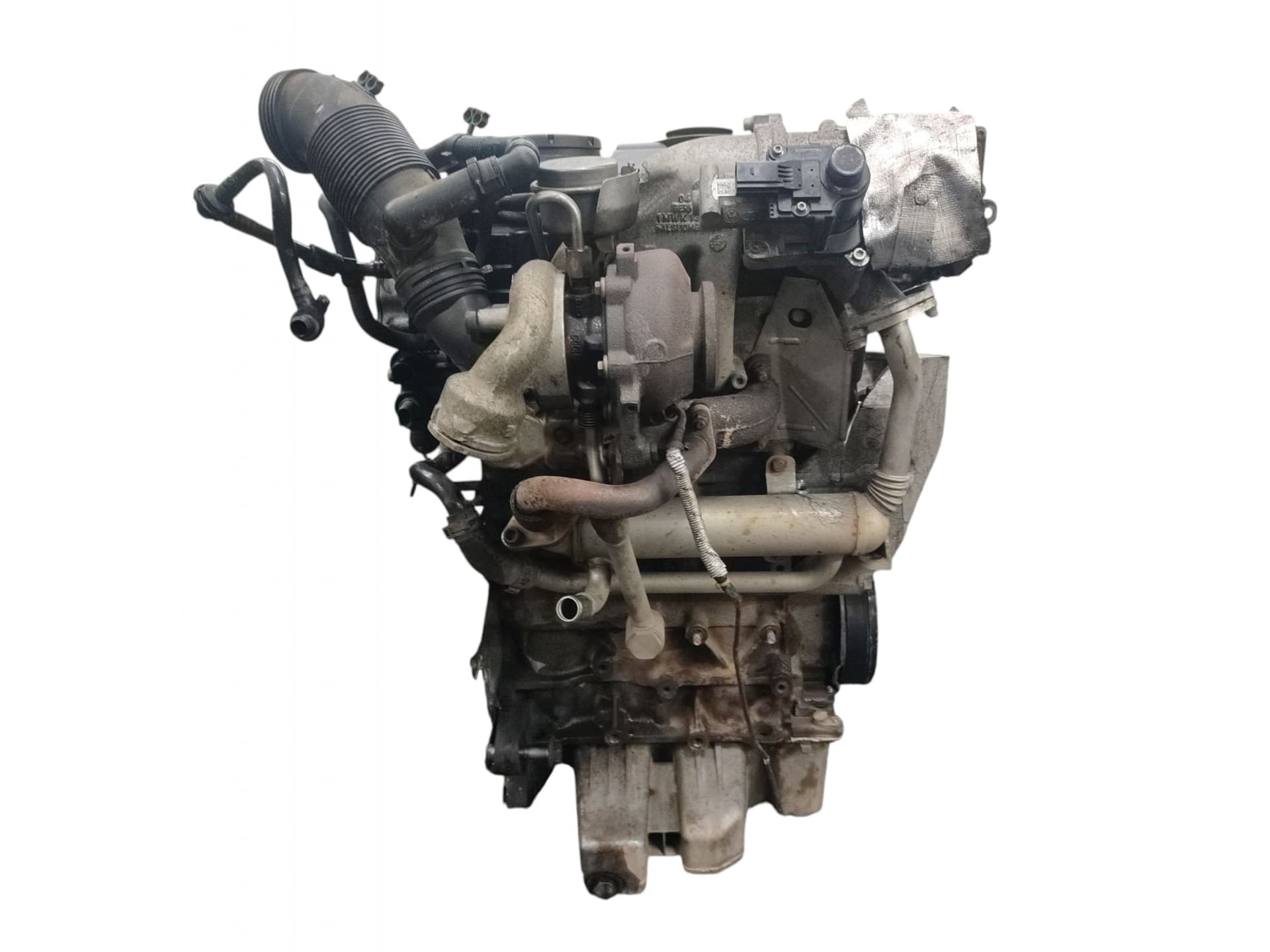 Moteur BMS — vue 4