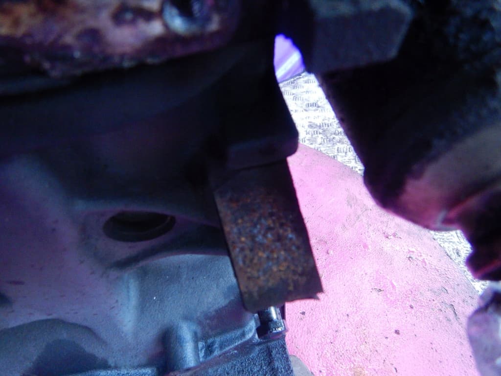 Moteur Z 19 DTJ — vue 5