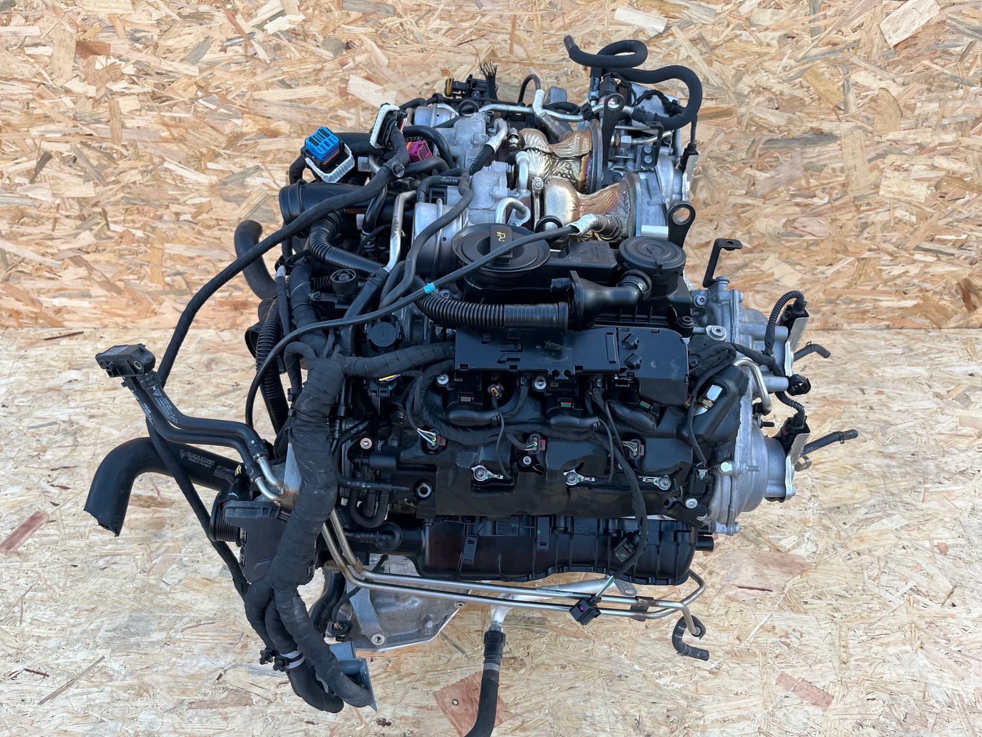 Moteur DGPA — vue 5