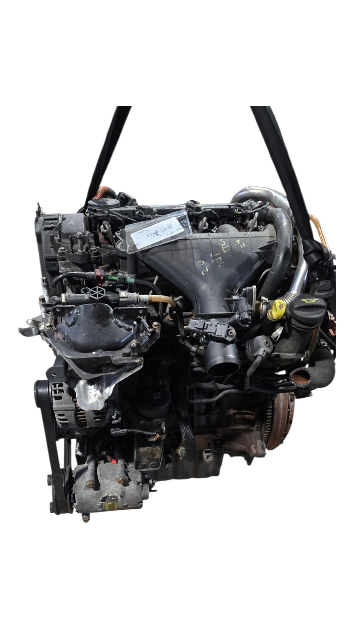 Moteur AZWA — vue 3