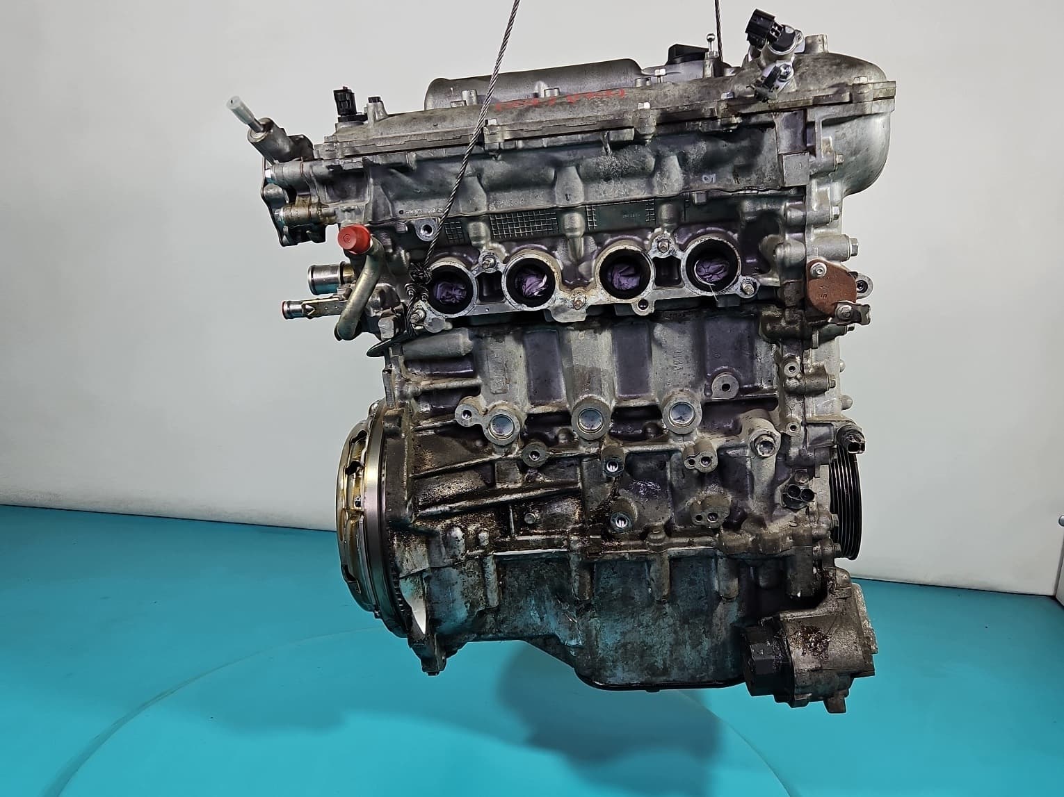 Moteur 1ZR-FAE — vue 7