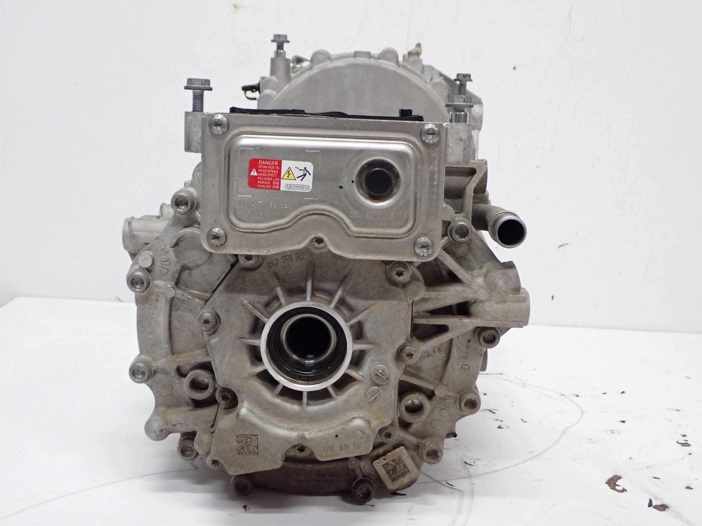Moteur EDDA — vue 4
