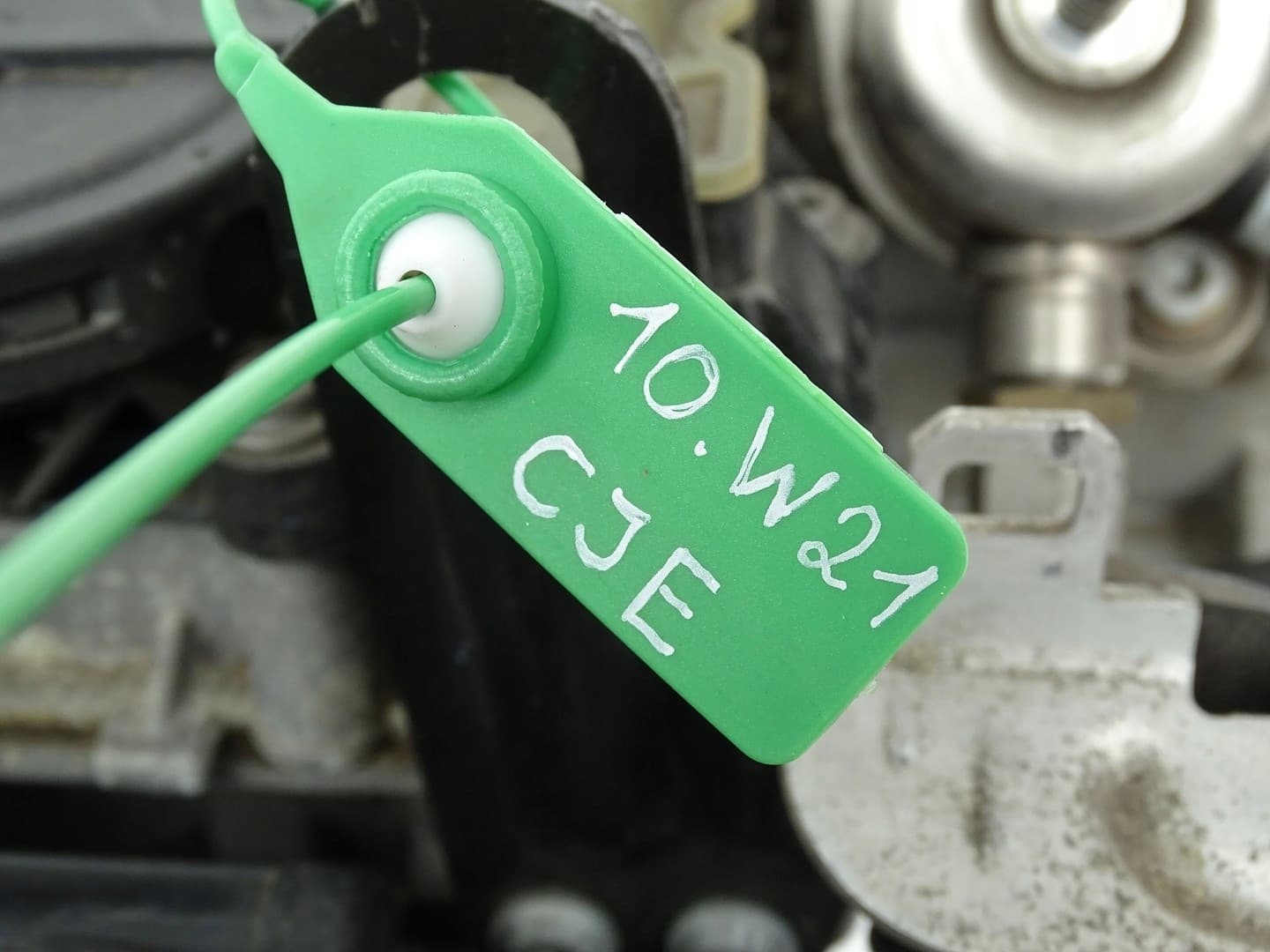 Moteur CJED — vue 15