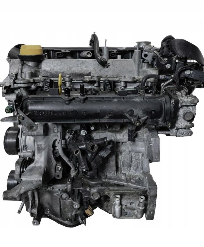 Moteur H5F 400 pour Renault Scénic