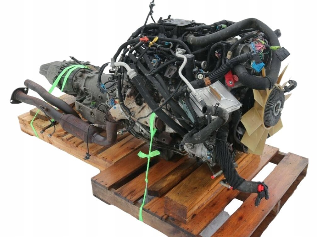 Moteur LQ4(364CUV8) pour Hummer
