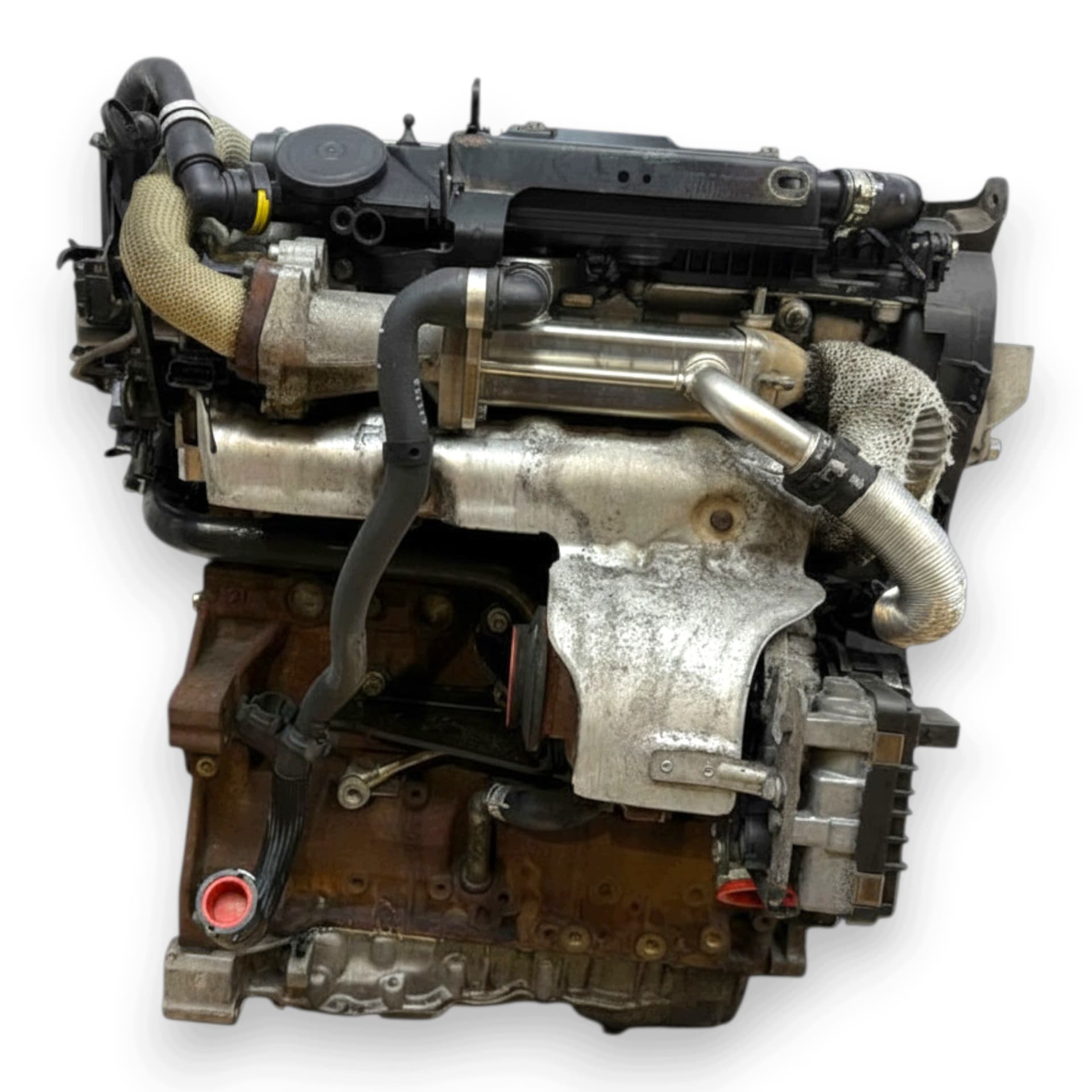 Moteur 224DT(DW12BTED4) — vue 5
