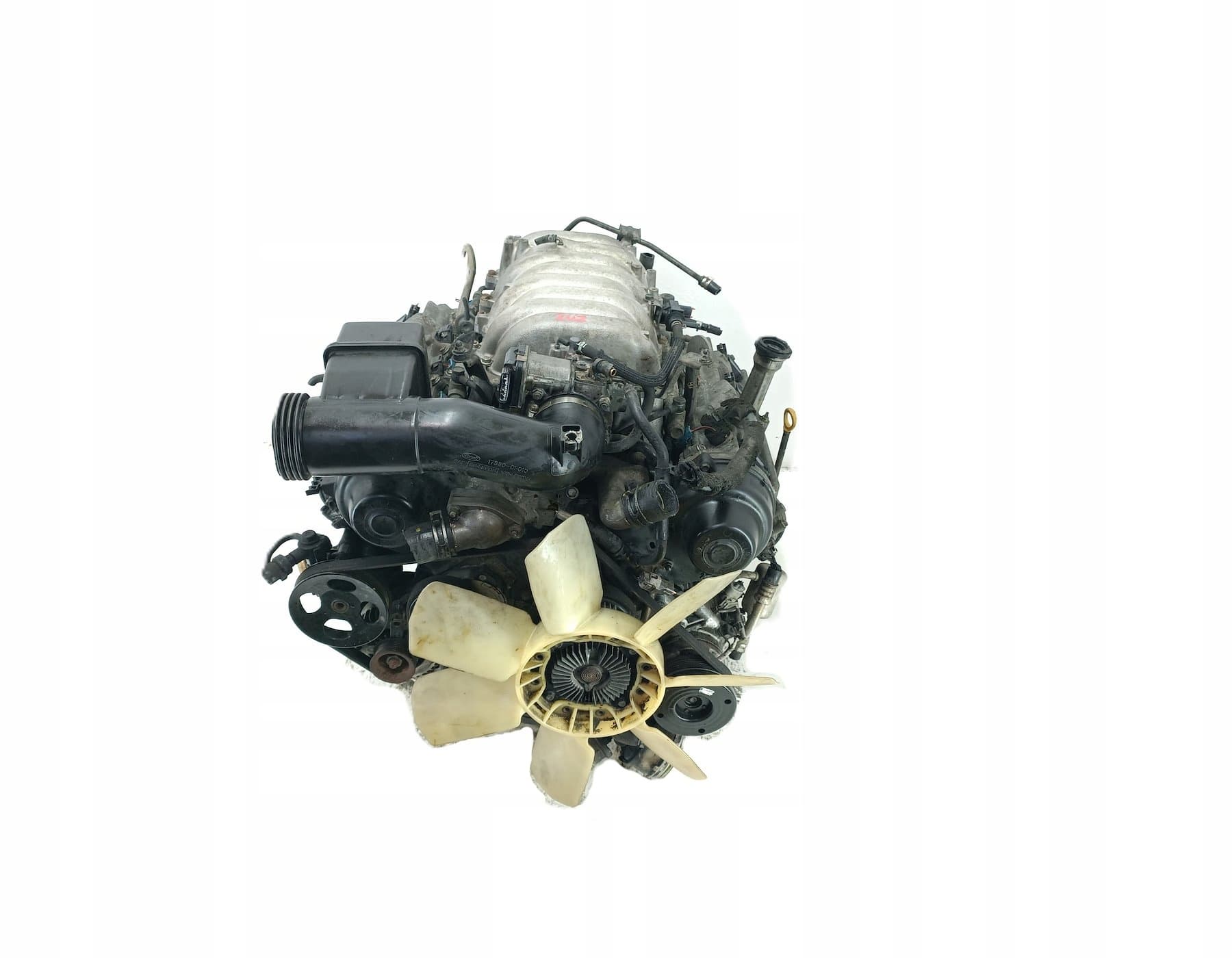 Moteur 2UZ-FE pour Toyota Land Cruiser