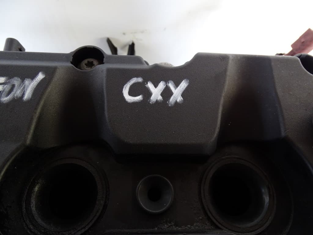 Moteur CXXB — vue 7