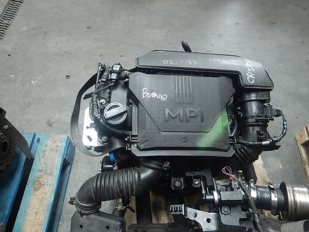 Moteur G3LD pour Kia