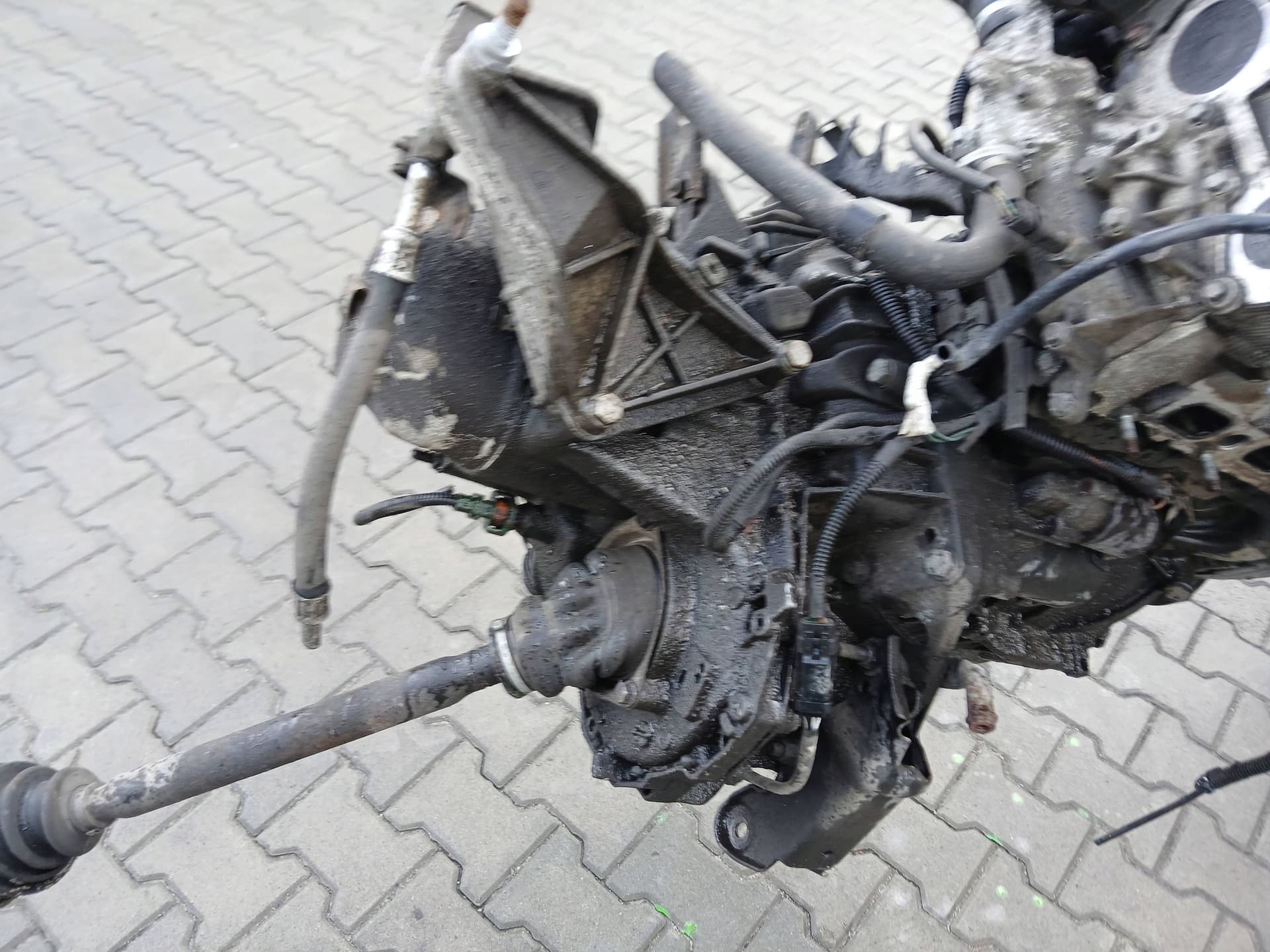 Moteur F4R 792 — vue 7