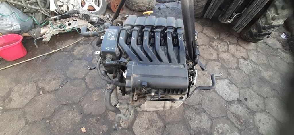 Moteur CDVA pour Volkswagen Eos