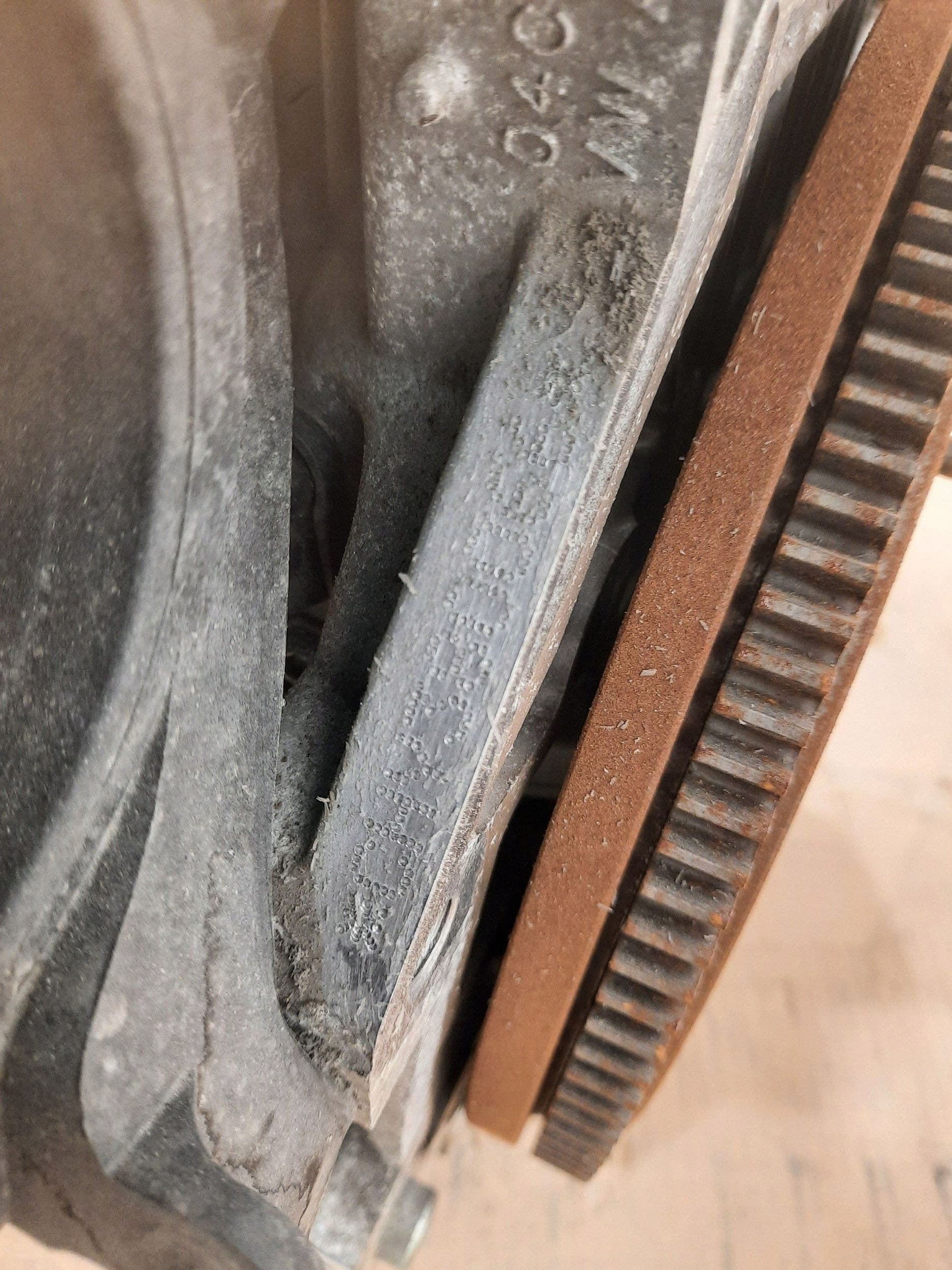 Moteur CHYA — vue 6