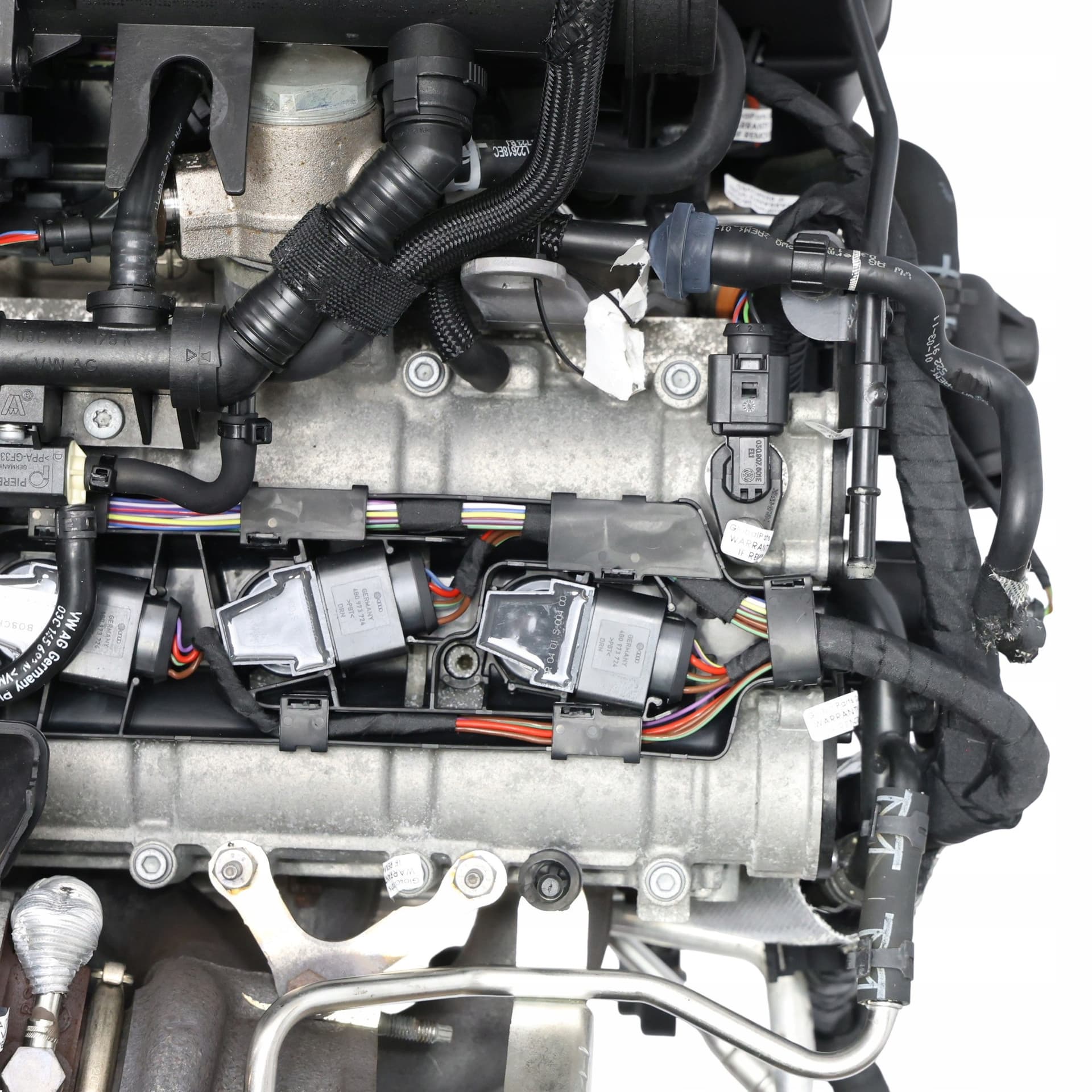 Moteur CAVE — vue 6