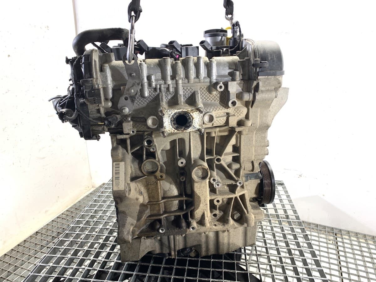 Moteur CJZB — vue 3