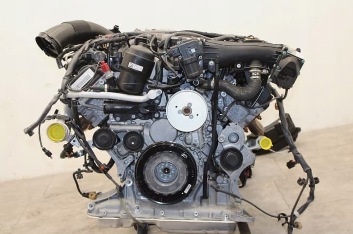 Moteur CTBC pour Audi A8