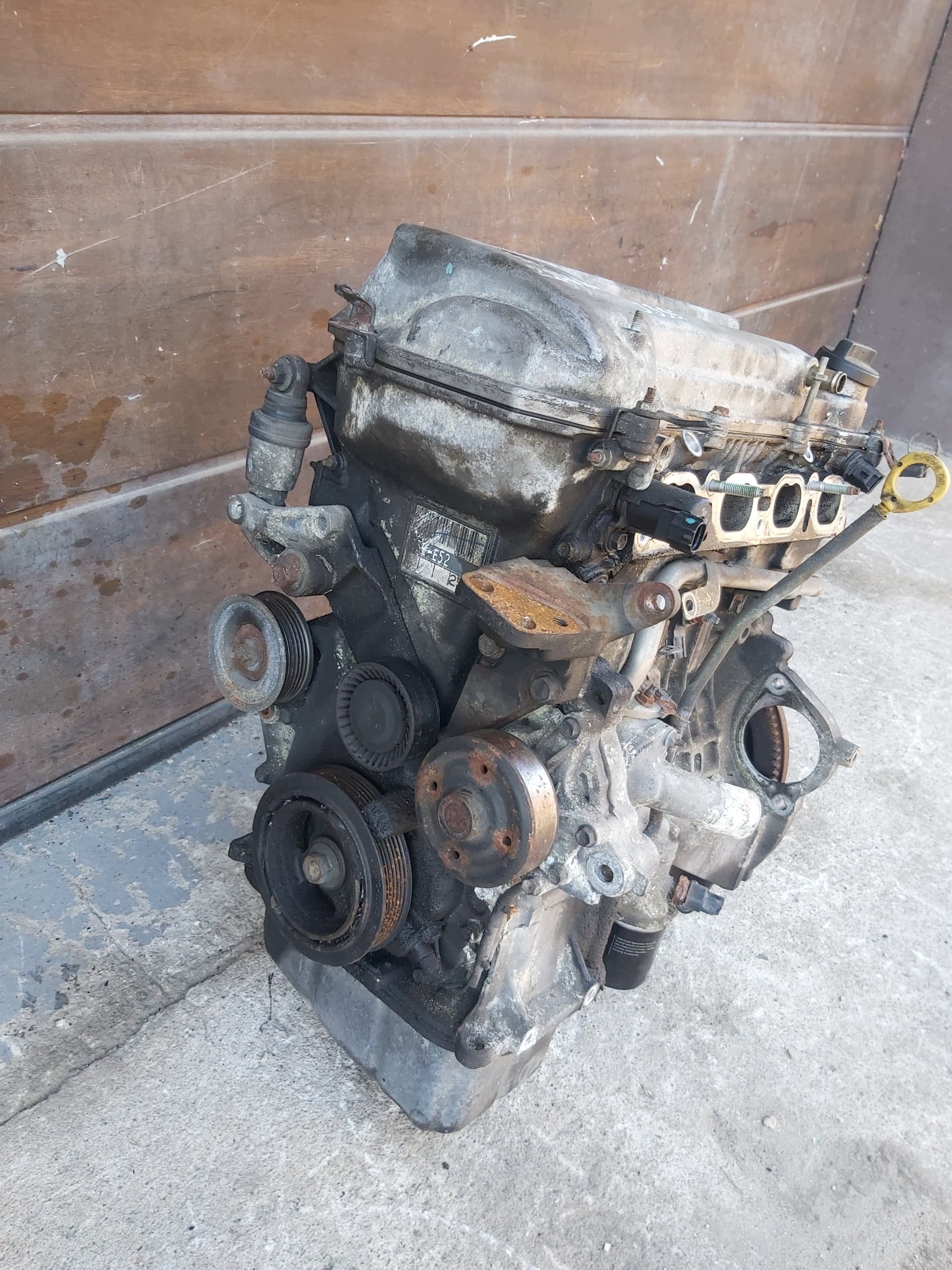 Moteur 3ZZ-FE — vue 3