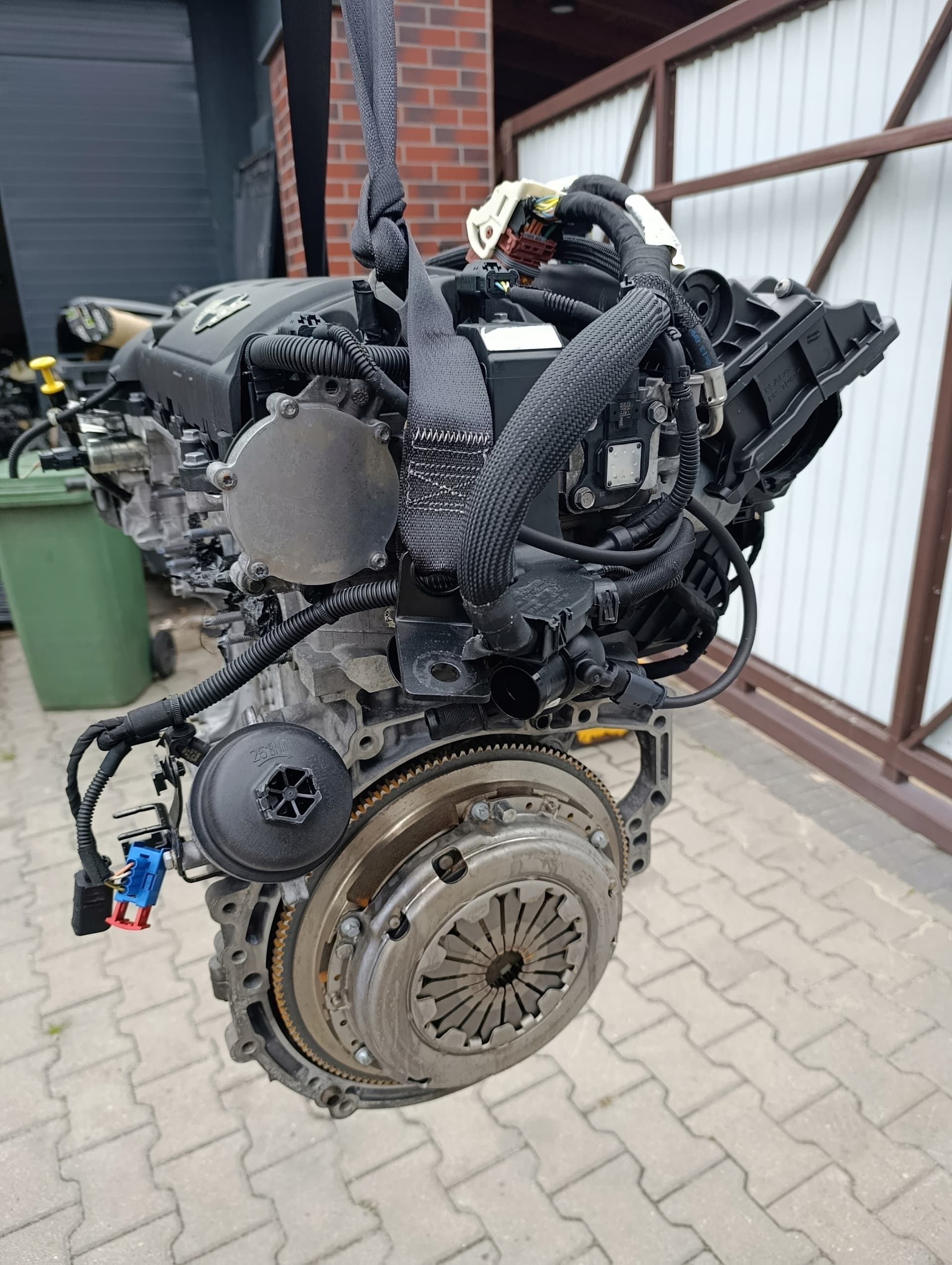 Moteur N16 B16 A — vue 4