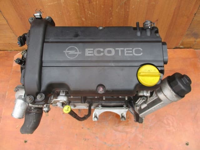 Moteur Z 12 XEP — vue 6