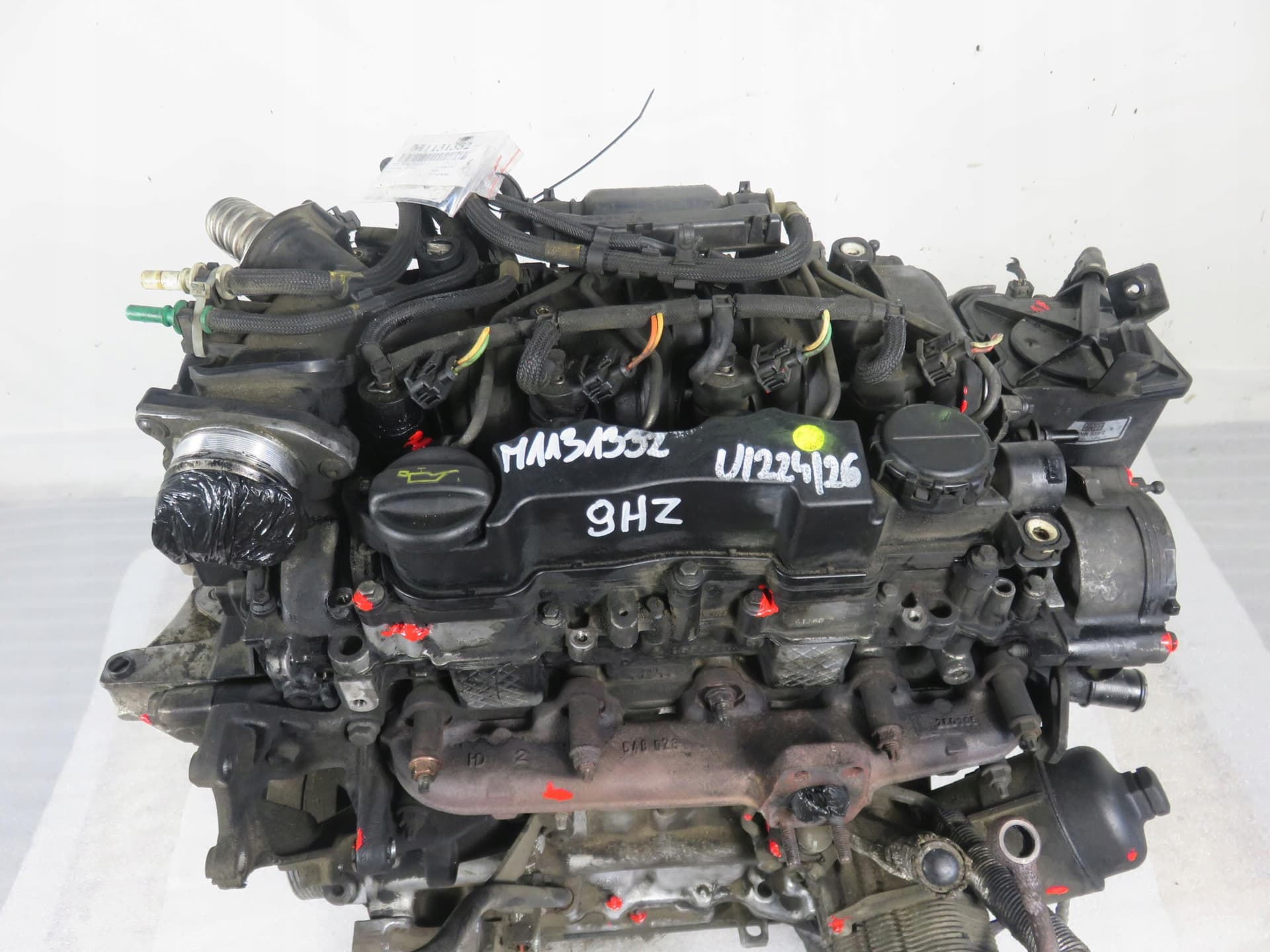 Moteur 9HZ (DV6TED4) pour Peugeot