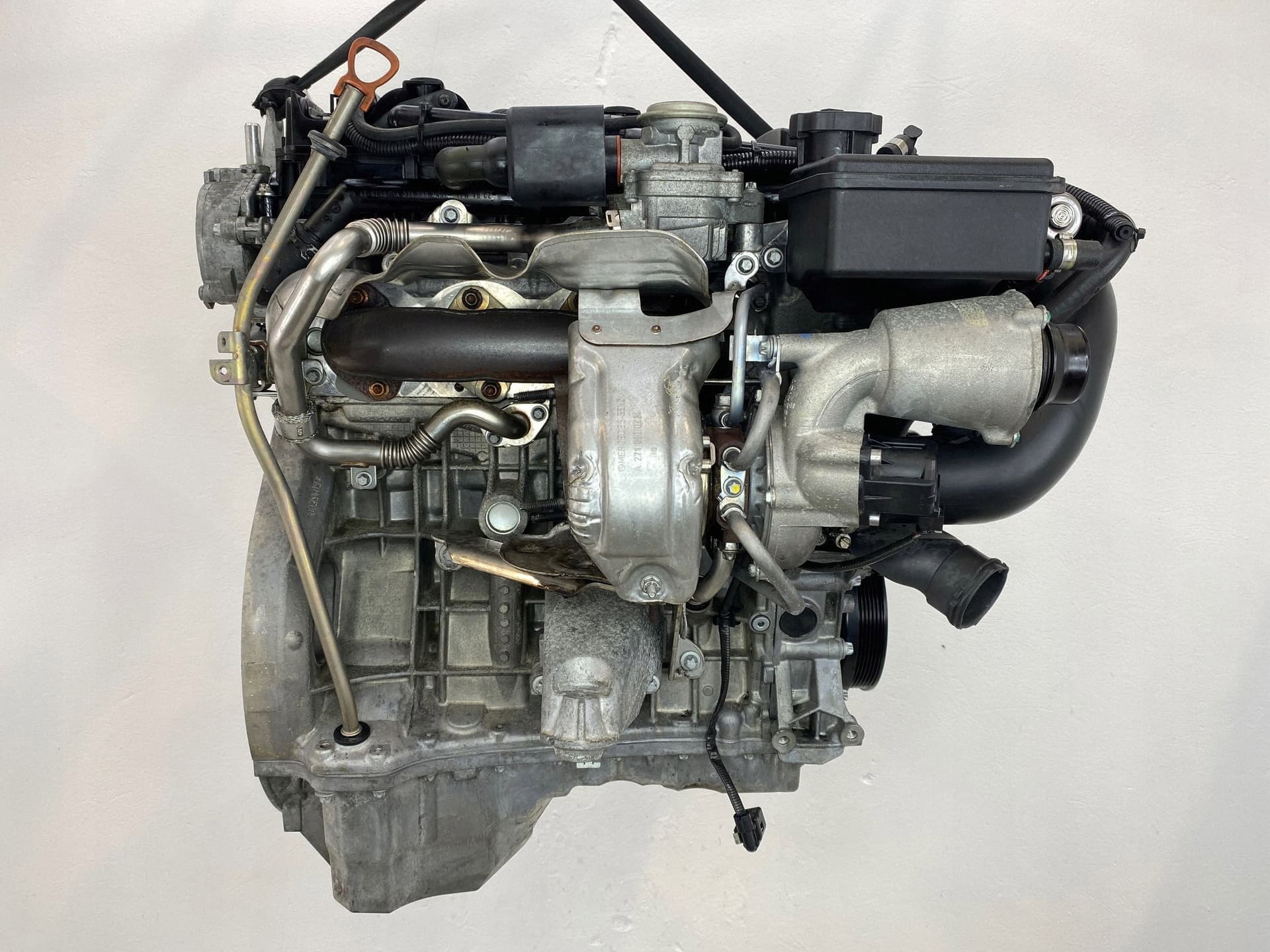 Moteur M 271.820 — vue 4