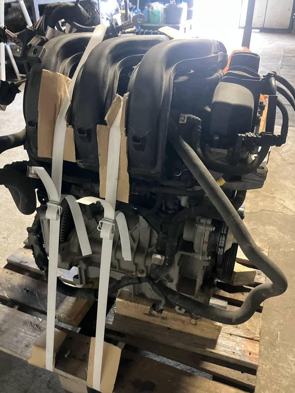 Moteur HMZ (EB2F) — vue 4