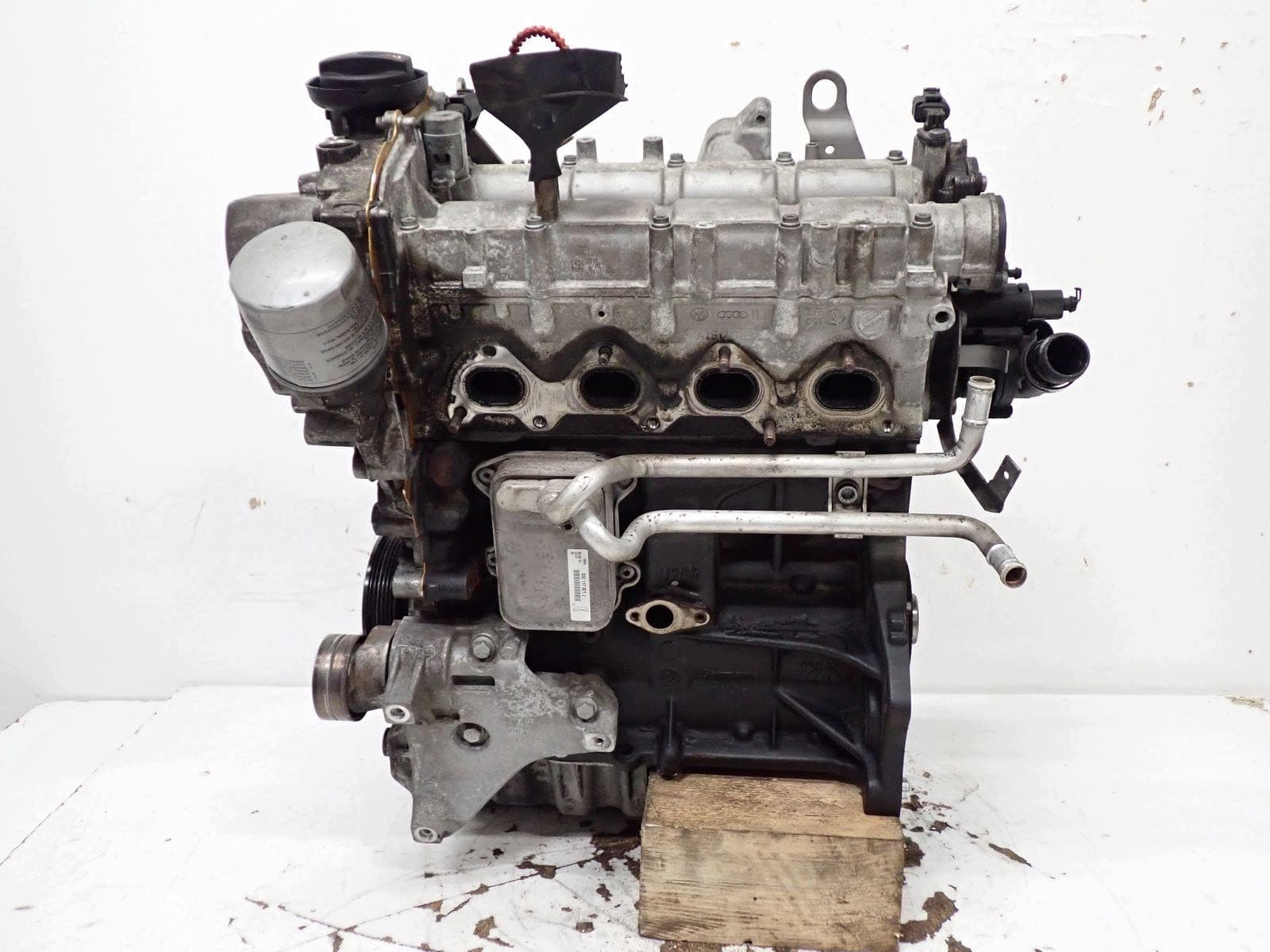 Moteur CAVA — vue 2