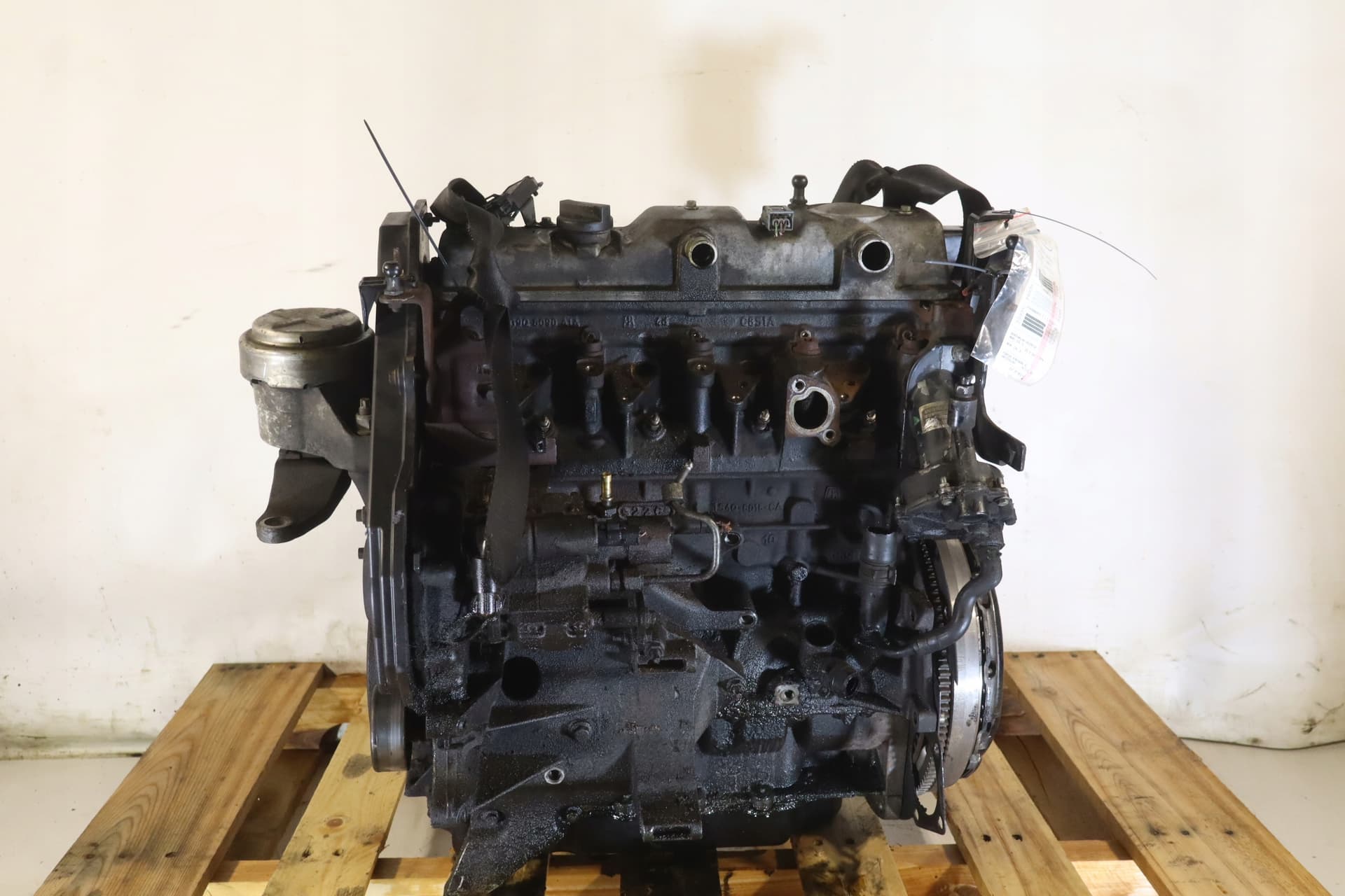 Moteur QYBA pour Ford Mondeo