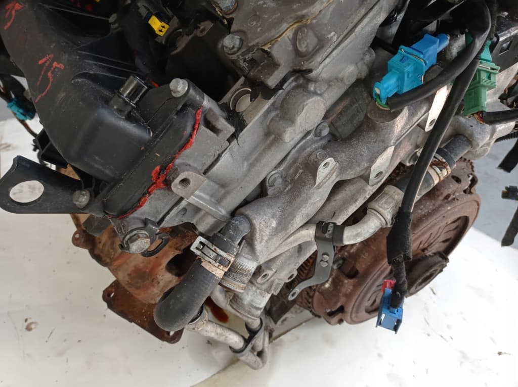 Moteur XFX (ES9J4S) — vue 3