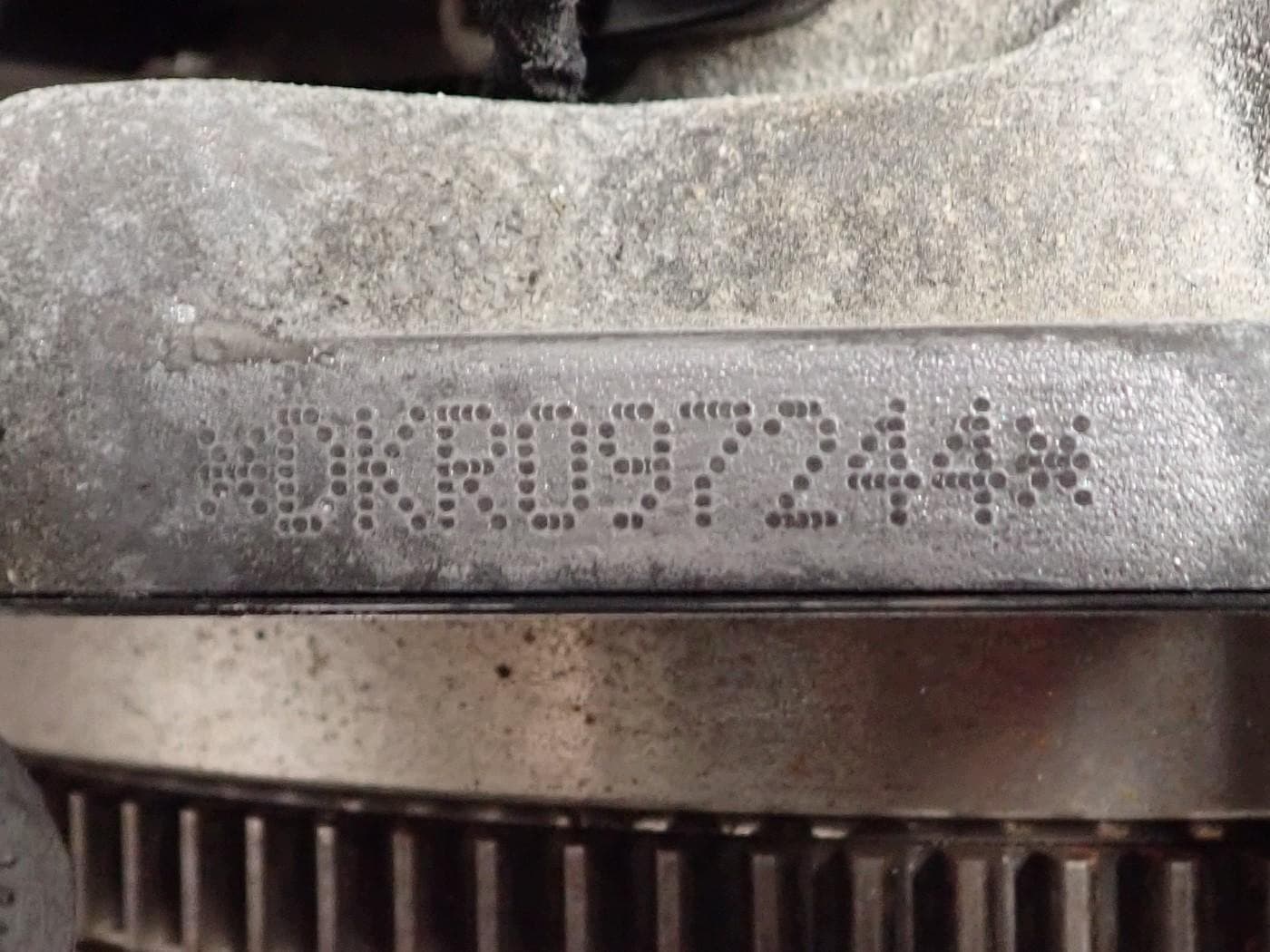 Moteur DKRD — vue 7