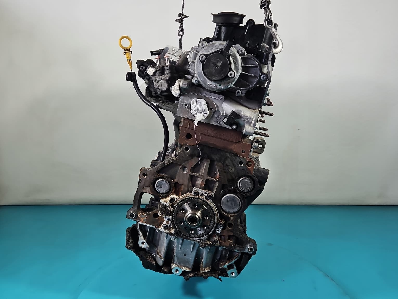 Moteur CRLD — vue 8