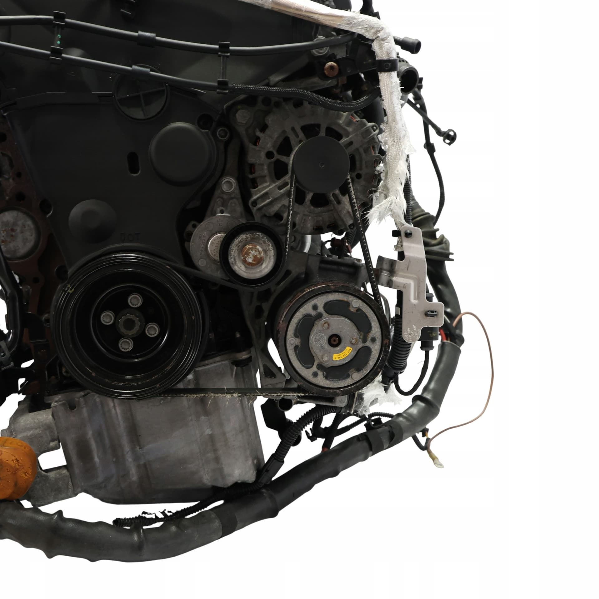 Moteur CSUD — vue 4
