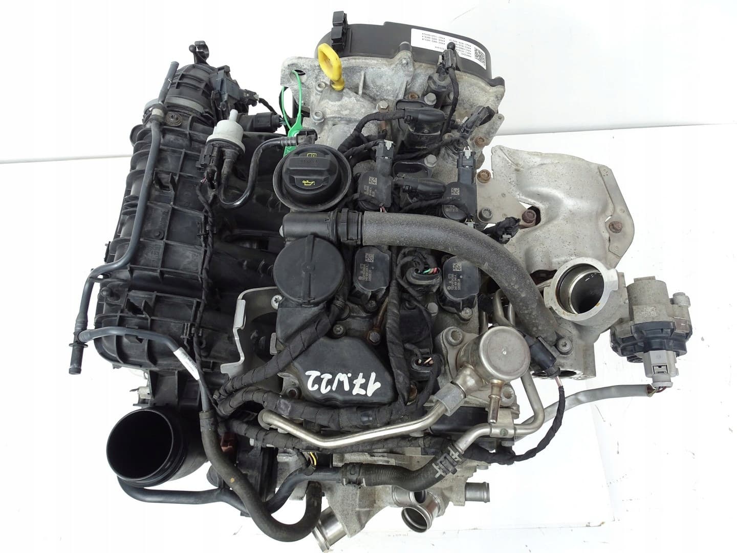 Moteur DACB — vue 8