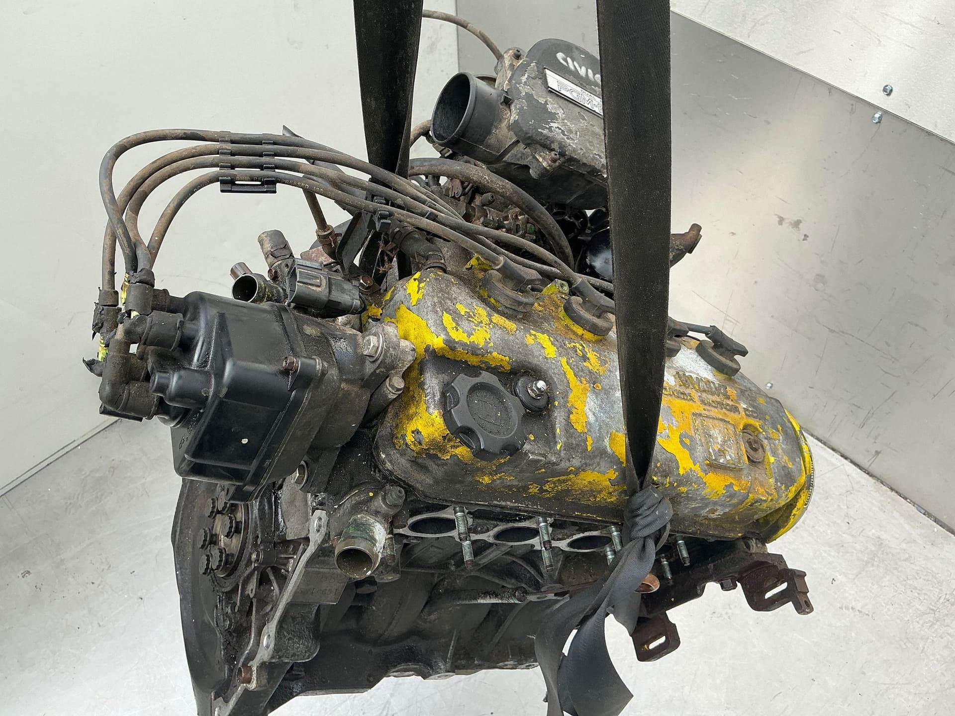 Moteur D15B2 — vue 11
