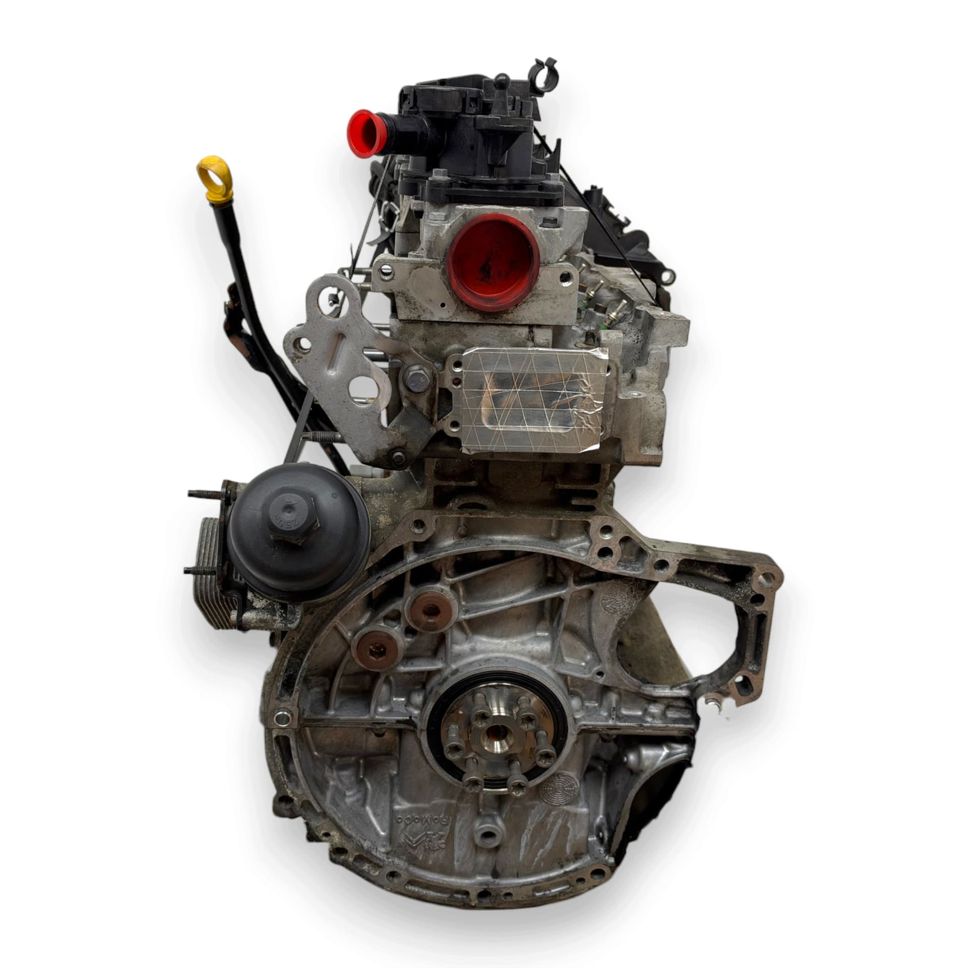 Moteur T1DB — vue 8