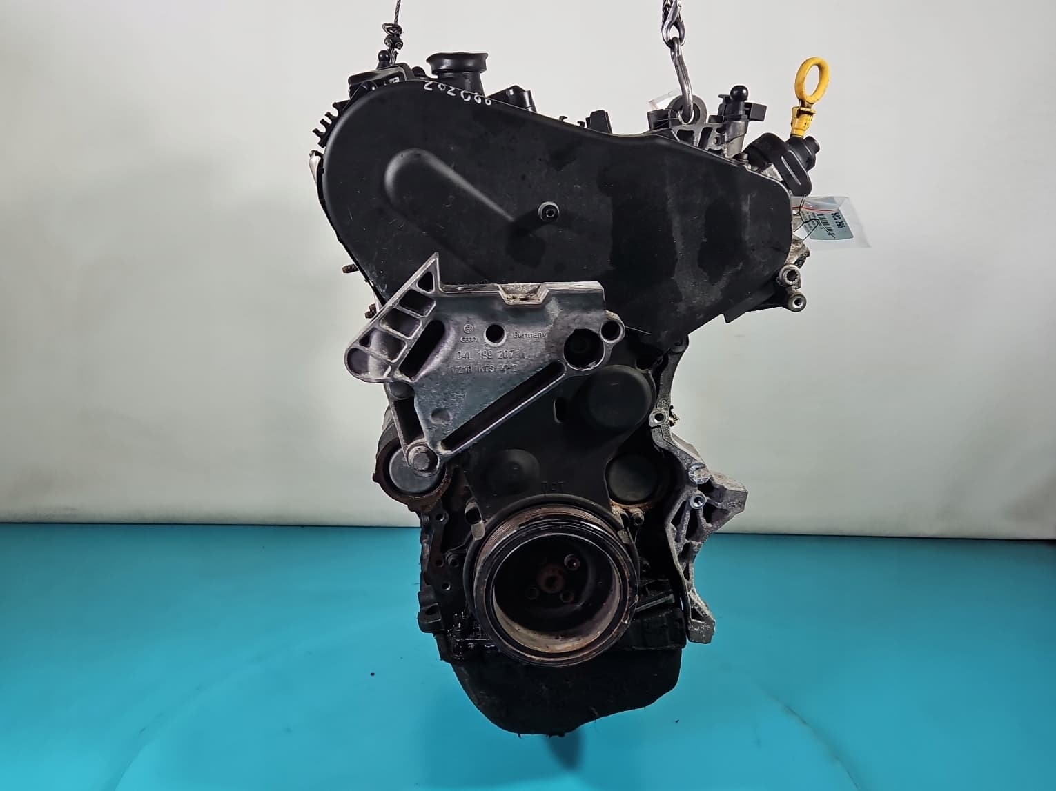 Moteur CRLD — vue 10
