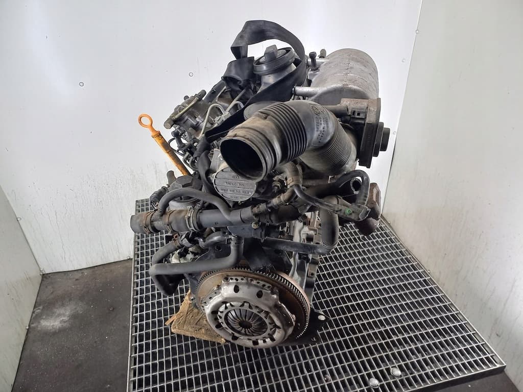 Moteur ASY — vue 3