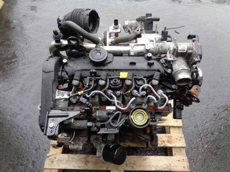 Moteur K9K 896 pour Dacia Duster