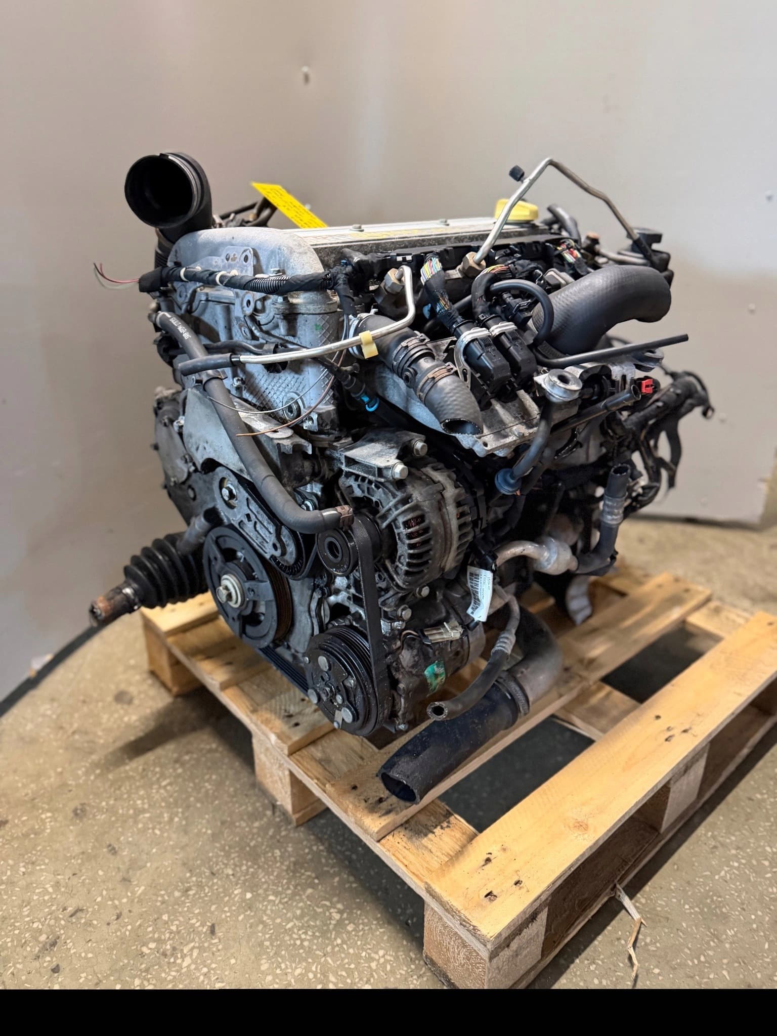 Moteur B207E — vue 10