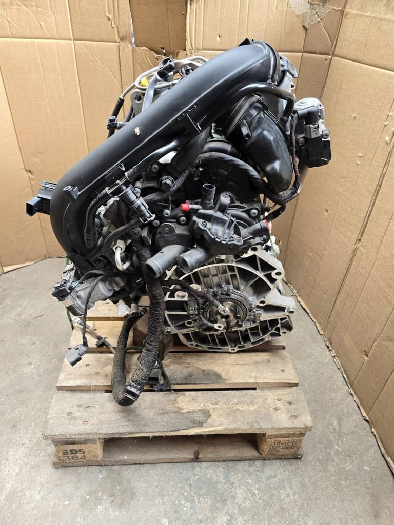 Moteur CUKC — vue 3