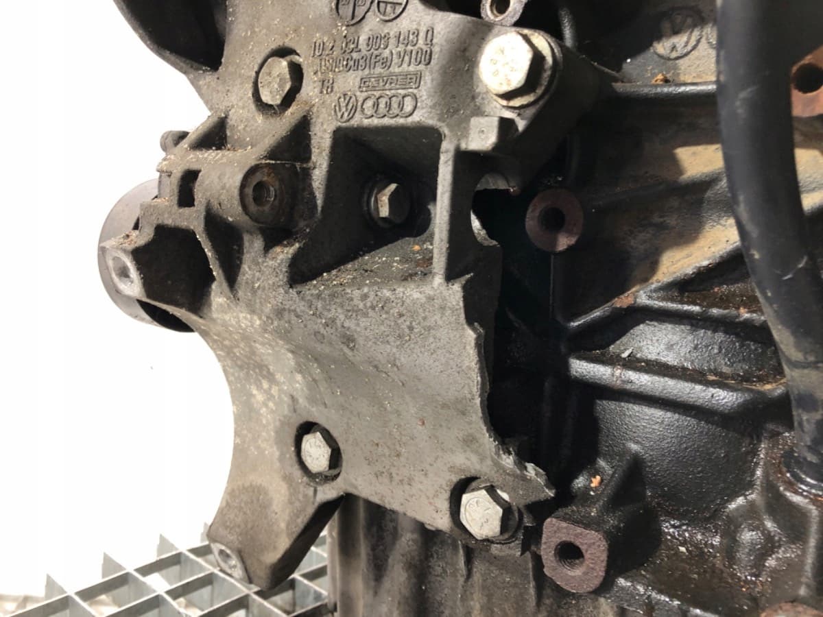Moteur CAYE — vue 3