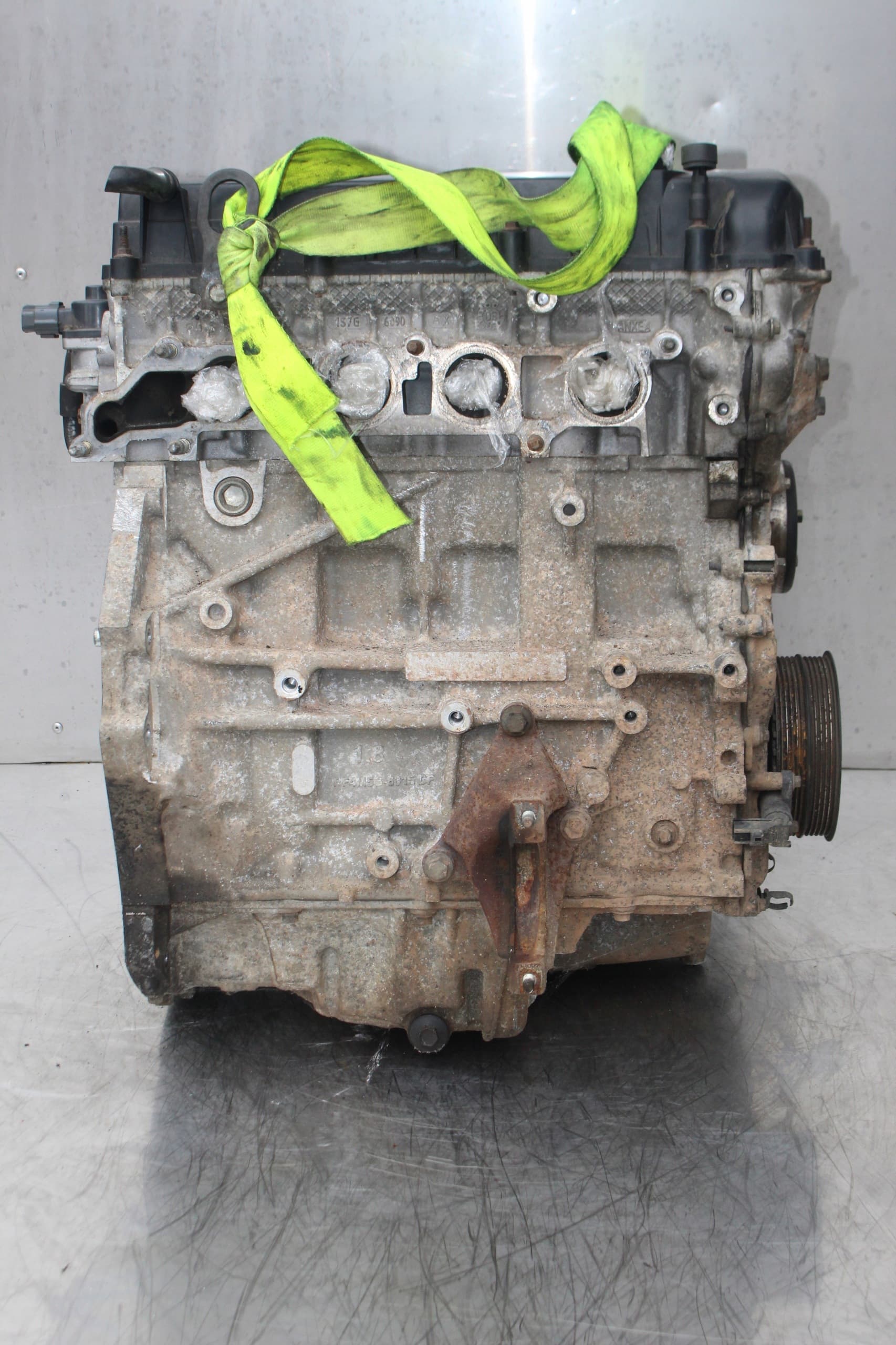 Moteur CSDA — vue 4