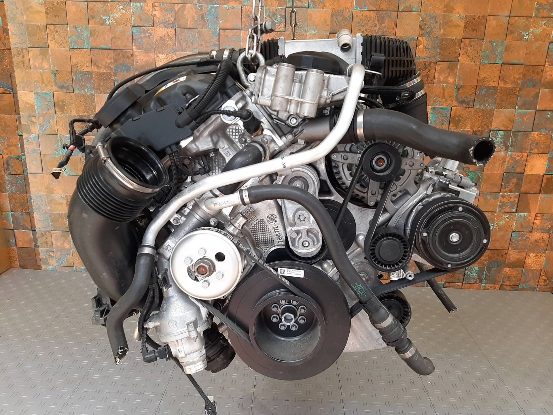 Moteur S55 B30 A pour BMW