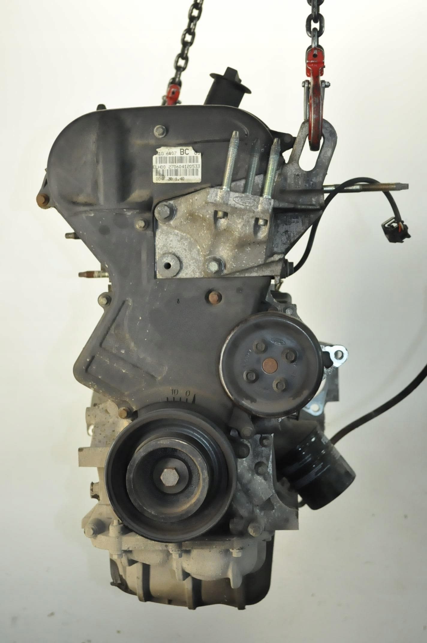 Moteur ASDB — vue 2