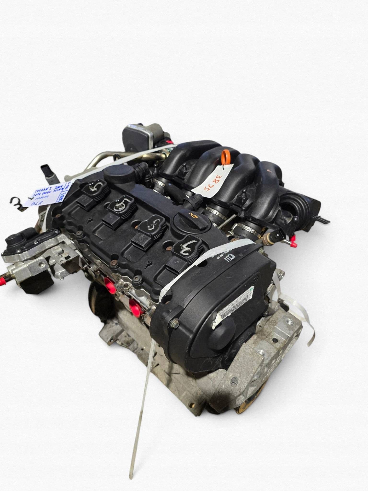 Moteur BLR — vue 6