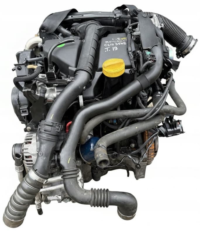 Moteur K4M 696 pour Dacia Duster