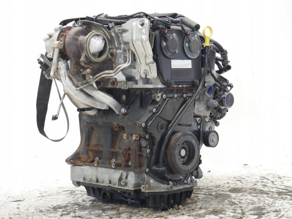 Moteur DKZA pour Skoda Superb