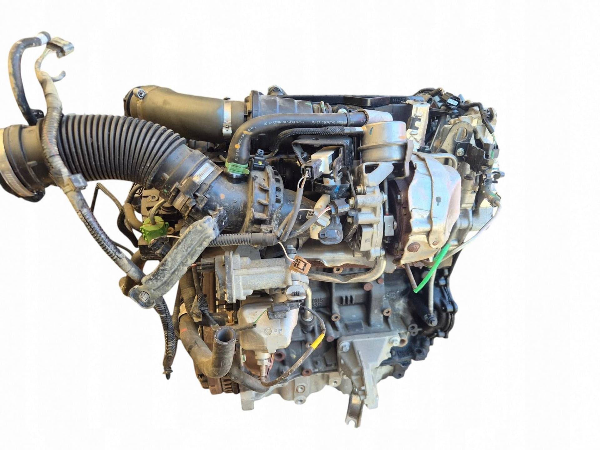 Moteur R9M — vue 5