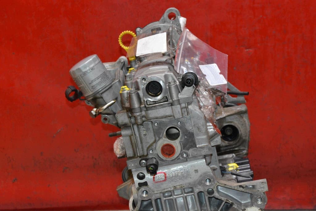Moteur CBZA — vue 13